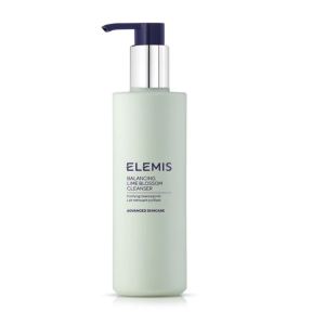 balancing lime blossom cleanser 1